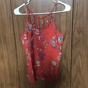 Maurices Flowy Floral Top